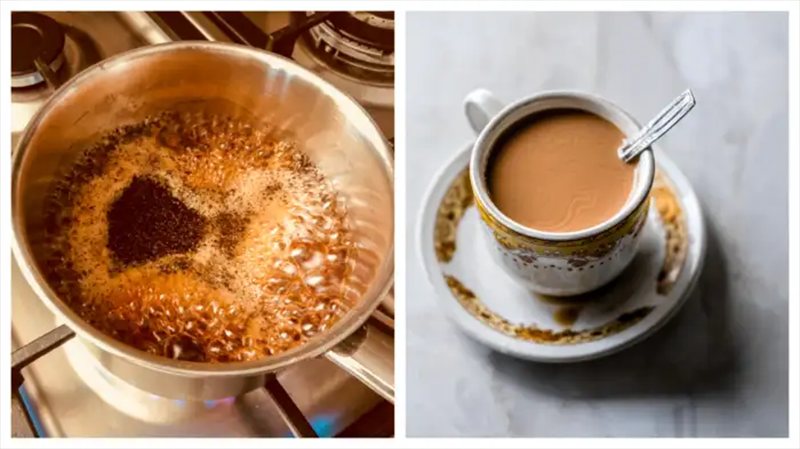 Brewing Jaggery Tea Without Curdling