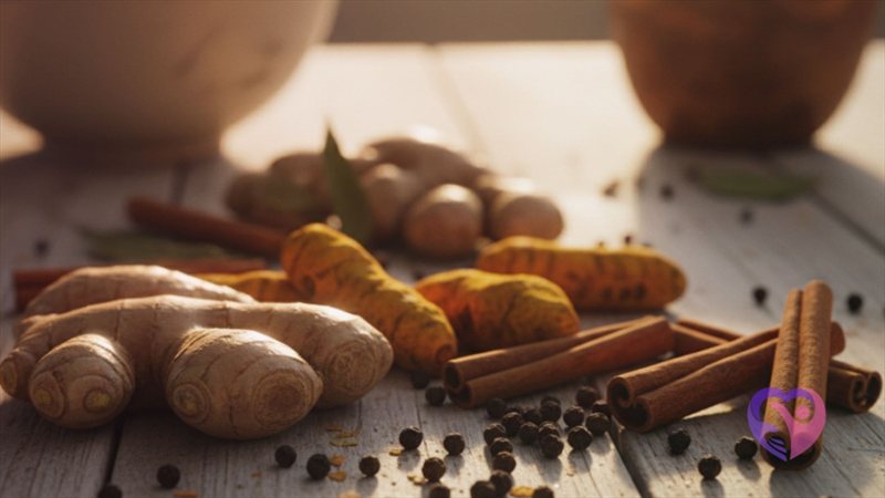 Winter Immunity Spices